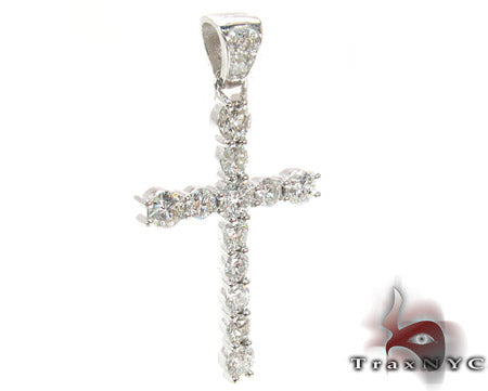 Mens Fellowship Cross Crucifix 27973 - Image 3