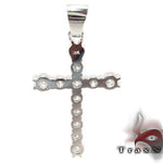Mens Fellowship Cross Crucifix 27973 - Image 4