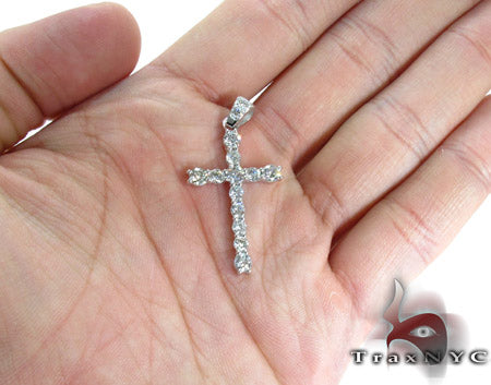 Mens Fellowship Cross Crucifix 27973 - Image 6