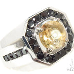 Mens Godfather Citrine Ring 36238 - Image 1