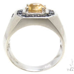 Mens Godfather Citrine Ring 36238 - Image 5