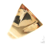 Mens Micropave Diamond Ring 36652 36653 - Image 4