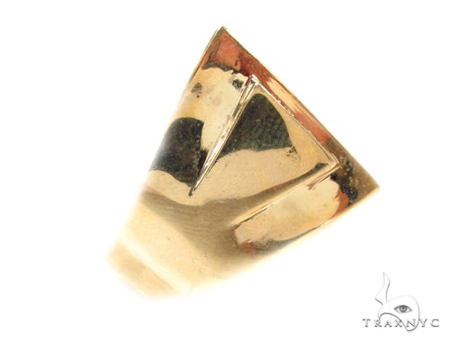 Mens Micropave Diamond Ring 36652 36653 - Image 4