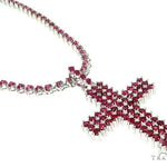 Mens Ruby Cross Set 66064 - Image 5