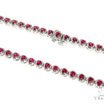 Mens Ruby Cross Set 66064 - Image 6