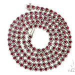Mens Ruby Cross Set 66064 - Image 8