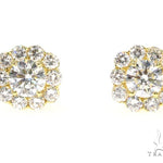 Merlin Diamond Earrings 45097 - Image 1