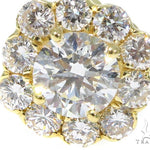 Merlin Diamond Earrings 45097 - Image 3