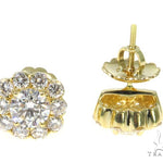 Merlin Diamond Earrings 45097 - Image 4