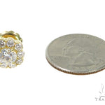 Merlin Diamond Earrings 45097 - Image 5