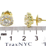 Merlin Diamond Earrings 45097 - Image 6