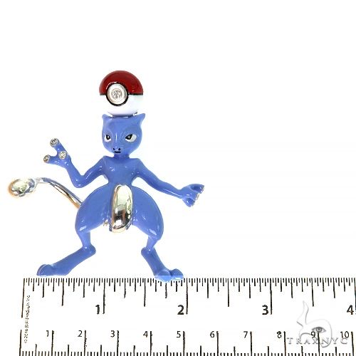 MewTwo Pendant, photo 5 of 6