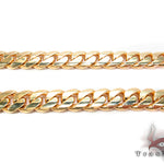 Miami Cuban Link Chain 22 Inches 8.2mm   32400 - Image 2