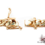 Miami Cuban Link Chain 22 Inches 8.2mm   32400 - Image 5