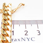 Miami Cuban Link Chain 22 Inches 8.2mm   32400 - Image 7