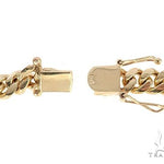 Miami Cuban Diamond Chain 24 Inches 8.7mm 65492 - Image 5