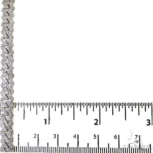 Miami Cuban Diamond Chain 69076 - Image 7