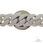 Miami Cuban Diamond Chain 69084 - Image 7