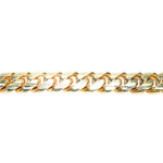 Miami Cuban Gold Chain 35 Inches 25mm   42379