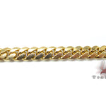Miami Cuban Link Bracelet 7 Inches 10 mm   32490 - Image 2