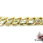 Miami Cuban Link Bracelet 7.5 Inches 15mm   32464 - Image 2