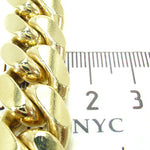 Miami Cuban Link Bracelet 7.5 Inches 15mm   32464 - Image 6