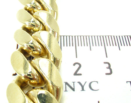 Miami Cuban Link Bracelet 8 Inches 15mm   32463 - Image 6