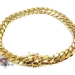 Miami Cuban Link Bracelet 8 Inches 9.3mm 70599 - Image 3