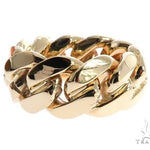 Miami Cuban Link Ring 9.5mm 64135 - Image 3