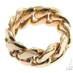 Miami Cuban Link Ring 9.5mm 64135 - Image 5