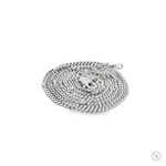 .925 Silver Miami Cuban Chain 2.0mm 71246