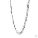 .925 Silver Miami Cuban 3.4mm 71272