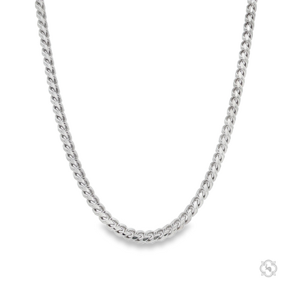 .925 Silver Miami Cuban Chain 4.0 mm 71251