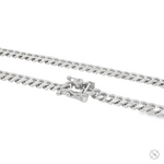 .925 Silver Miami Cuban Chain 4.0 mm 71251