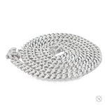 .925 Silver Miami Cuban Chain 4.8mm 71273