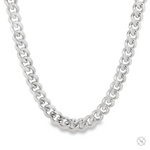 .925 Silver Miami Cuban Chain 6.8mm 71275