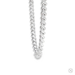 .925 Silver Miami Cuban Chain 6.0mm 71254