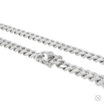 .925 Silver Miami Cuban Chain 6.0mm 71254