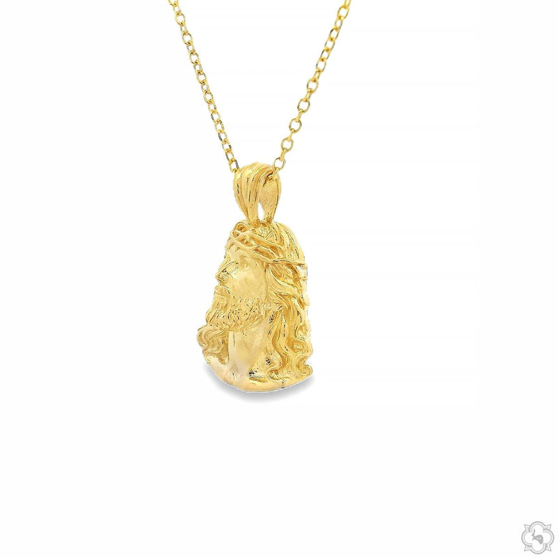 Micro Jesus Pendant Set 70778 - Image 3