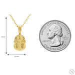 Micro Pharaoh Pendant Set 70807 - Image 7