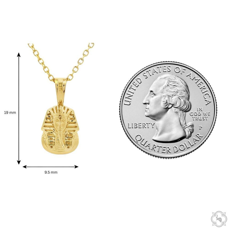 Micro Pharaoh Pendant Set 70807 - Image 7