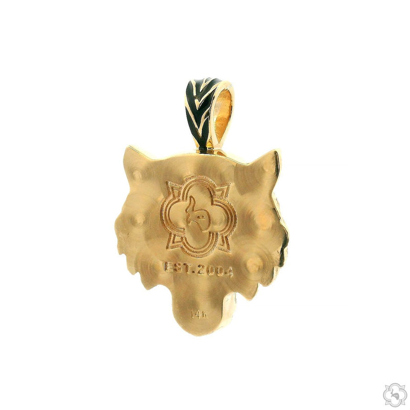 Midnight Jungle Tiger Pendant 70685 - Image 5