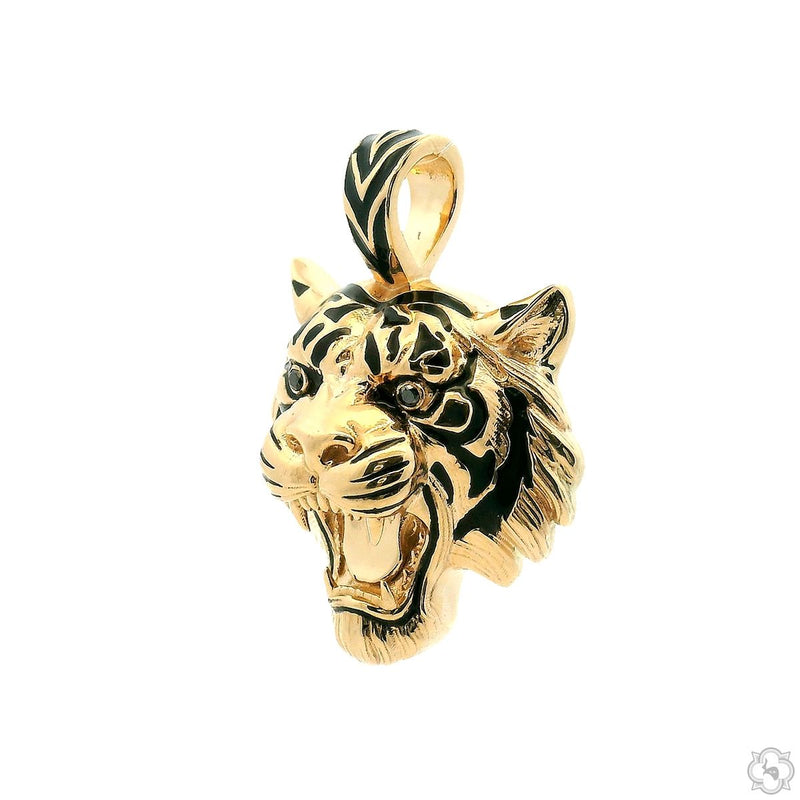Midnight Jungle Tiger Pendant 70685 - Image 6