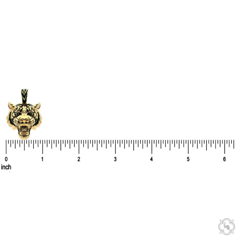 Midnight Jungle Tiger Pendant 70685 - Image 7