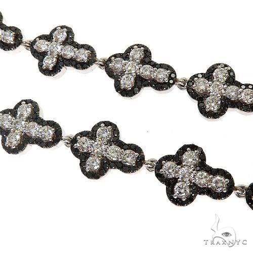 Midnight Monumental Cross Chain 69969 - Image 4