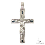 Midnight Redemption Cross Pendant 69609 - Image 1
