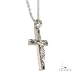 Midnight Redemption Cross Pendant Set 69687 - Image 2