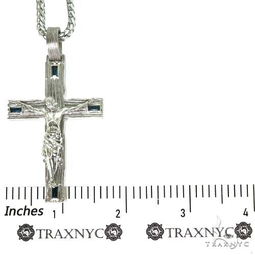 Midnight Redemption Cross Pendant Set 69687 - Image 5