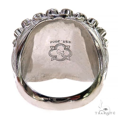 Midnight Redemption The Last Supper Ring .925 Silver 69631 | TraxNYC