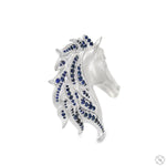 Midnight Stallion Pendant 70650 - Image 2
